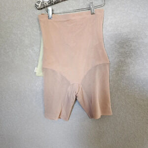 Honeylove shorts shapewear size XL with bag and straps